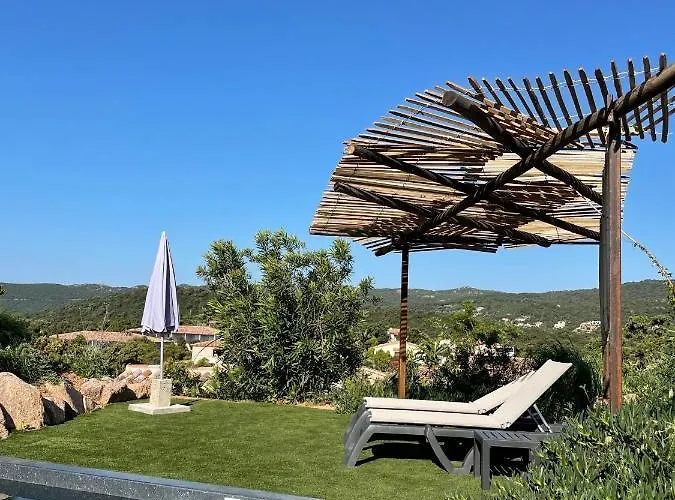 A Casa Di Santa Giulia Villa Porto-Vecchio (Corsica)