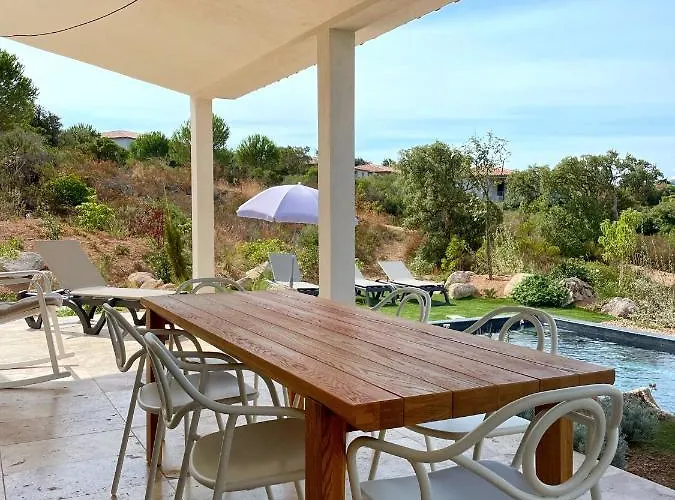 A Casa Di Santa Giulia Villa Porto-Vecchio (Corsica)