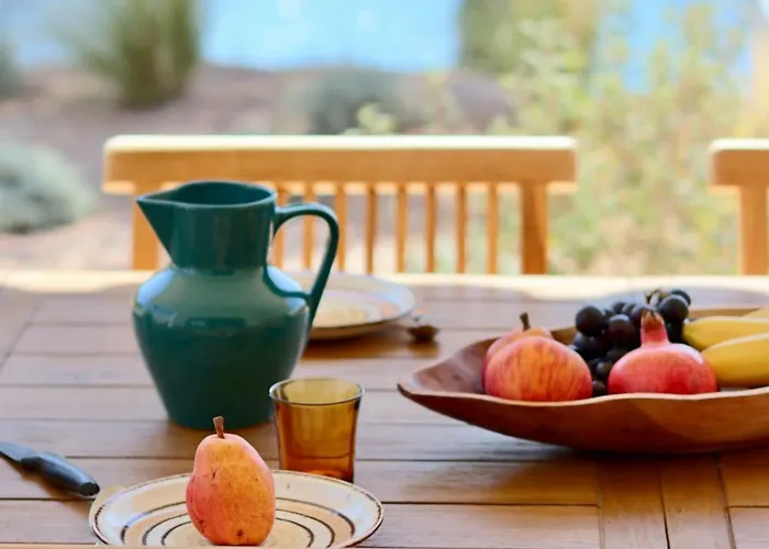 A Casa Di Santa Giulia Porto-Vecchio (Corsica)