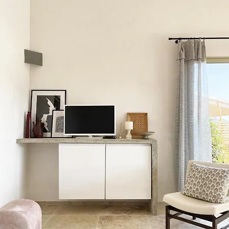빌라 A Casa Di Santa Giulia