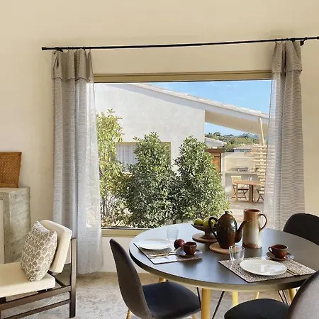 A Casa Di Santa Giulia Villa