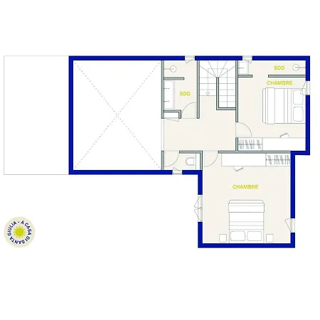 A Casa Di Santa Giulia Porto-Vecchio (Corsica)