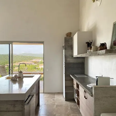 A Casa Di Santa Giulia Villa Porto-Vecchio (Corsica)