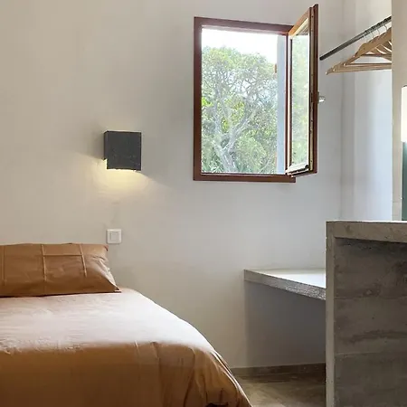 Вилла A Casa Di Santa Giulia Порто-Веккьо