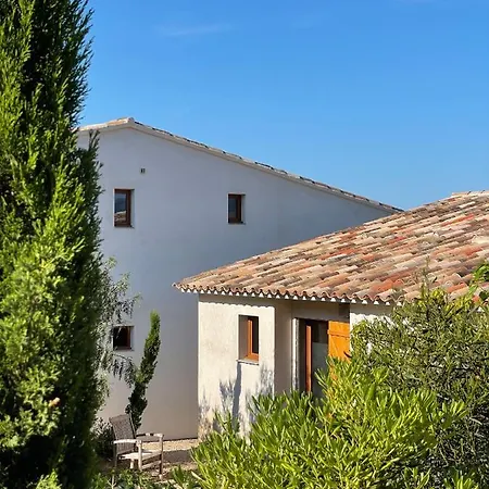 A Casa Di Santa Giulia Porto-Vecchio (Corsica)