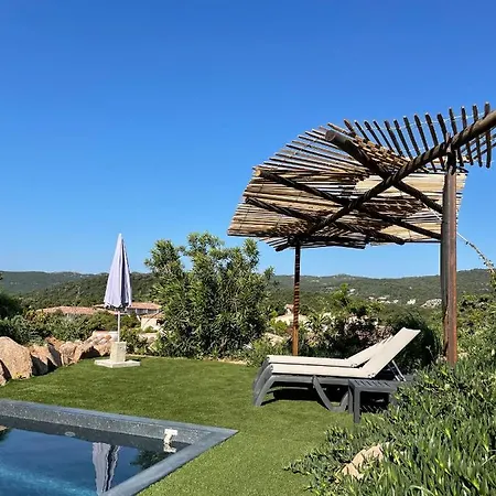 A Casa Di Santa Giulia Villa Porto-Vecchio (Corsica)