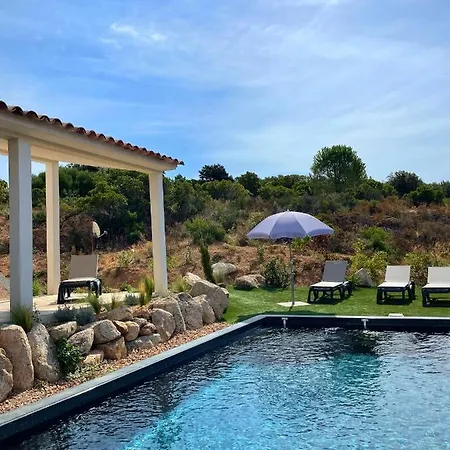 A Casa Di Santa Giulia * Porto-Vecchio (Corsica)