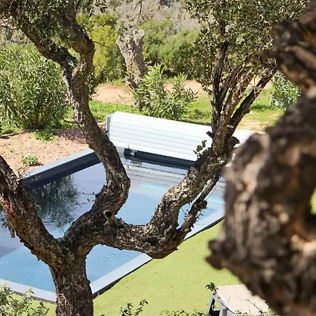 Villa A Casa Di Santa Giulia *