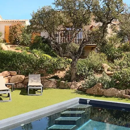 A Casa Di Santa Giulia Villa Porto-Vecchio (Corsica)