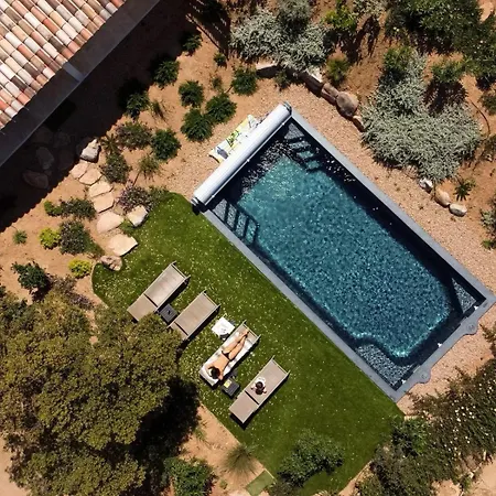 Villa A Casa Di Santa Giulia Porto-Vecchio (Corsica)