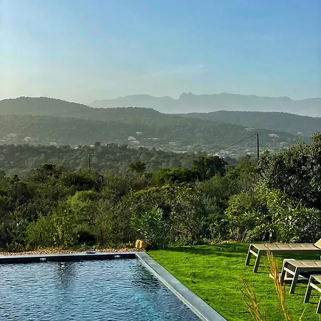 A Casa Di Santa Giulia Villa *