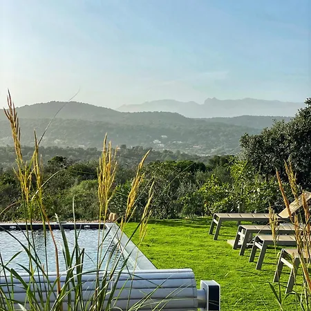 A Casa Di Santa Giulia * Porto-Vecchio (Corsica)