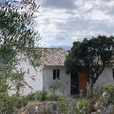 Villa A Casa Di Santa Giulia Porto-Vecchio (Corsica)