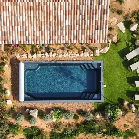 A Casa Di Santa Giulia Porto-Vecchio (Corsica)