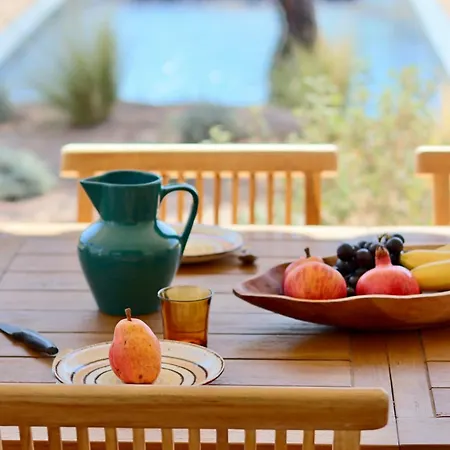 A Casa Di Santa Giulia Porto-Vecchio (Corsica)