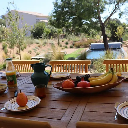 Villa A Casa Di Santa Giulia *