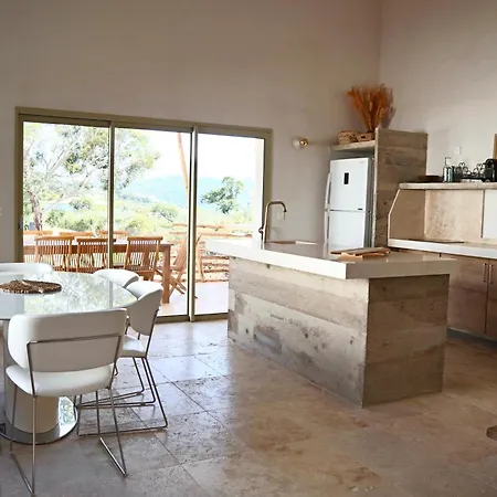 A Casa Di Santa Giulia Villa