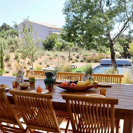 A Casa Di Santa Giulia Villa Porto-Vecchio (Corsica)