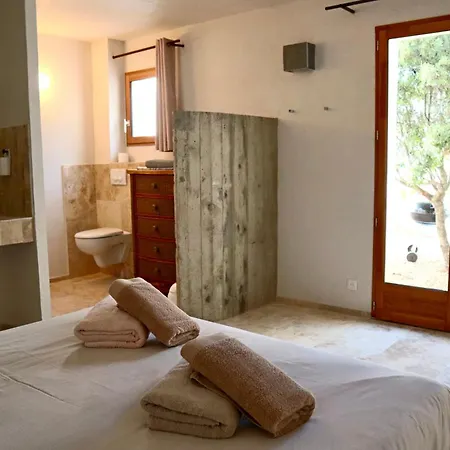 Вилла A Casa Di Santa Giulia Порто-Веккьо