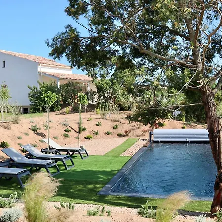 A Casa Di Santa Giulia Porto-Vecchio (Corsica)