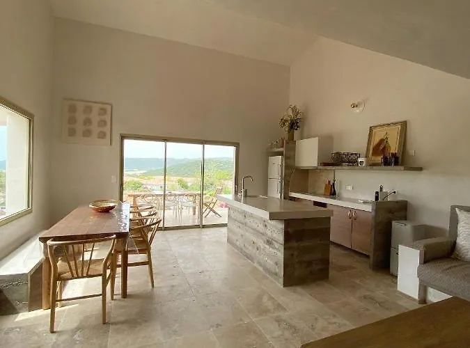 A Casa Di Santa Giulia Porto-Vecchio (Corsica)