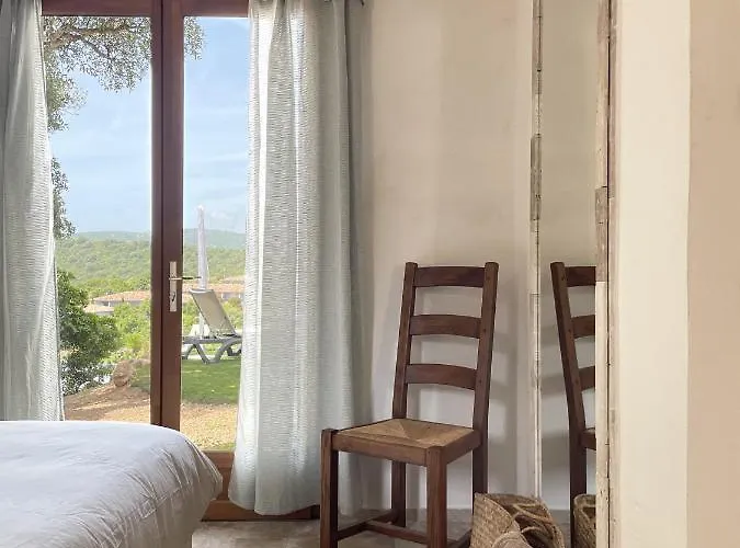 A Casa Di Santa Giulia Porto-Vecchio (Corsica)