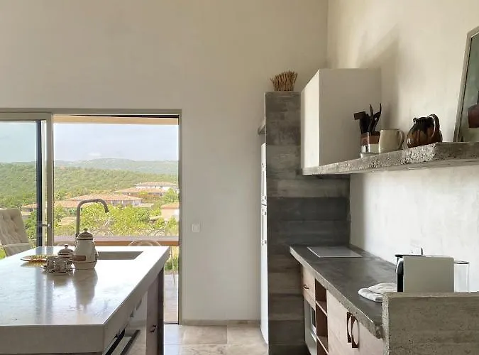 A Casa Di Santa Giulia Villa Porto-Vecchio (Corsica)