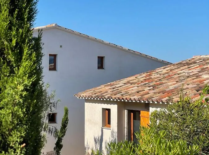 A Casa Di Santa Giulia Porto-Vecchio (Corsica)