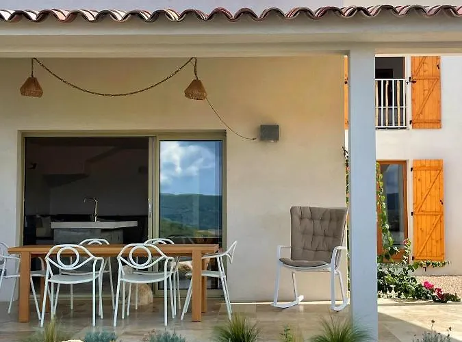 A Casa Di Santa Giulia Villa Porto-Vecchio (Corsica)