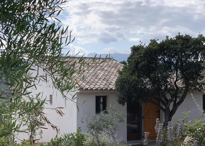 Villa A Casa Di Santa Giulia Porto-Vecchio (Corsica)