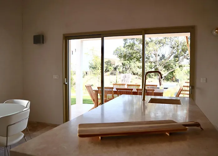 A Casa Di Santa Giulia Βίλα *