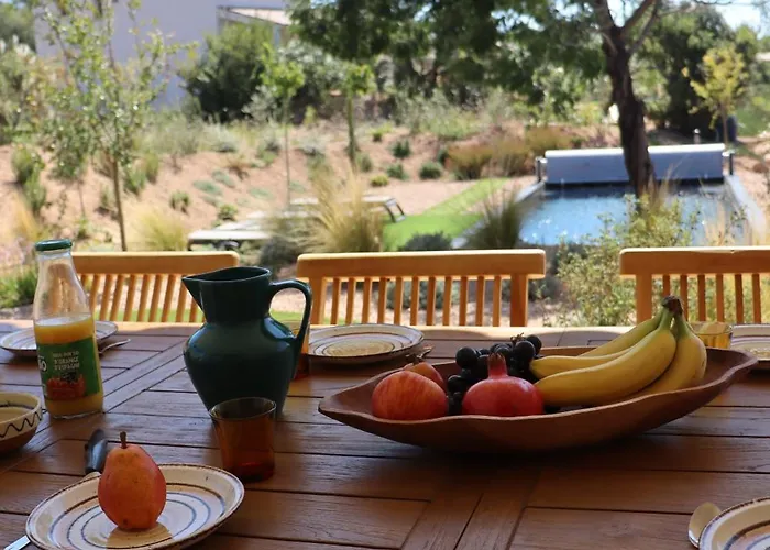 Villa A Casa Di Santa Giulia *