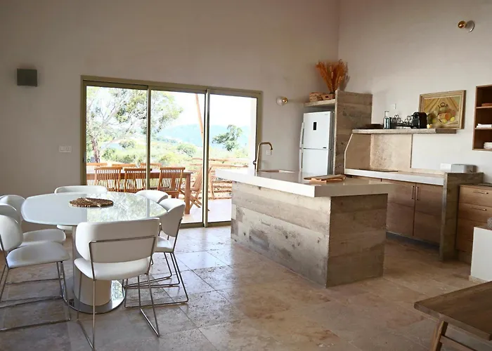 A Casa Di Santa Giulia Villa