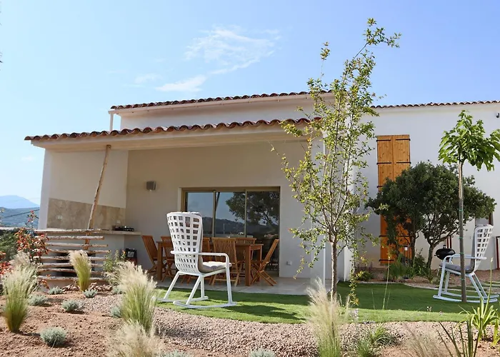 Villa A Casa Di Santa Giulia Porto-Vecchio (Corsica)