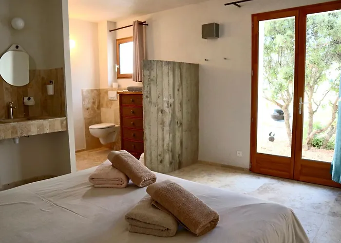 Villa A Casa Di Santa Giulia Porto-Vecchio (Corsica)